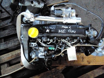 Engine complete thalia logan sandero 1.5 dci k9k790, фото