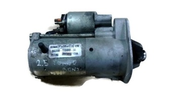 Starter ford galaxy mk3 2.5 gasoline turbo, фото
