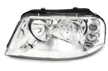 Vw sharan alhambra 00 - left headlight new depo^, фото