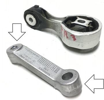 Renault trafic 3 1.6 dci bracket boxes 112535106r, фото