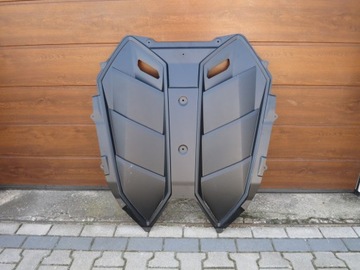 Protection cover motor lamborghini aventador, фото