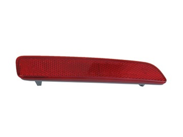 Reflector left rear bumper suzuki sx4 06 - 13 aso, фото