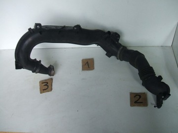 Ford focus mk3 spigot air outlet av61 - 12b624 - ba, фото