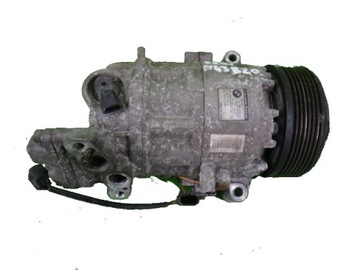 Компрессор кондиционера bmw e90 318 320 1 9156820, фото