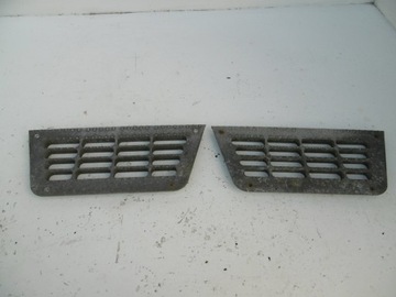 Footrest overlay fuck footrests daf xf 95, фото