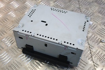 Block navigation tape recorder ford focus bm5t18c815rf, фото