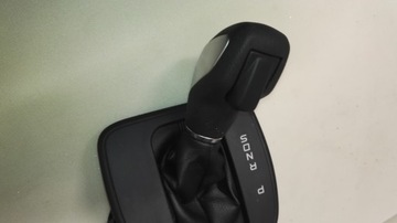 Ford kuga mk2 restyling gearshift curtain automaton f1dp, фото