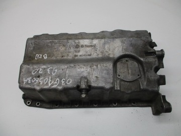 Vw golf audi a3 2.0 tdi oil pan 038103603ag, фото