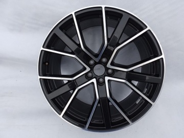Диск audi a6 4g0 s-line e9. 5jx21h2 et25 5x112, фото