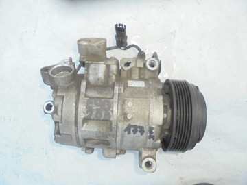 Компресор кондиціонера bmw e90 91 2. 0d 447260-1850, фото