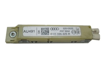 Audi a4 8w b9 уселитель антенный 8w5035225h, фото