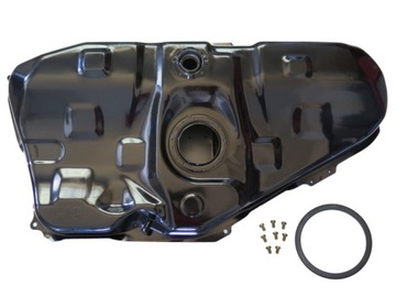 Топливный бак до toyota corolla e12 01 - 07, фото