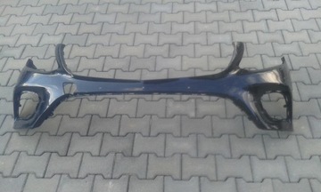 Front bumper mercedes glc w253, фото