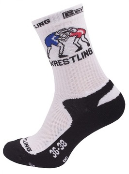 Socks wrestling berkner warrior - 36-38, фото