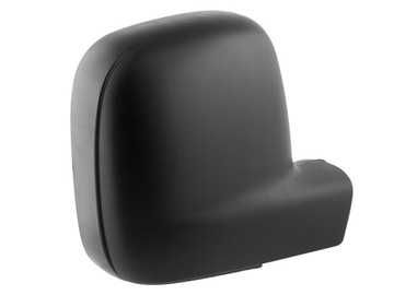 Vw t5 caddy 03 - right mirror housing new, фото