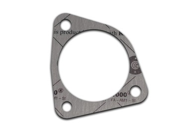 126 gasket egr renault 1.9 dci opel 1.9 dti set, фото
