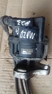 Mazda 323 4 ba 1.3 b ignition distributor t2t58471, фото