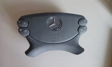 Подушка безопасности mercedes-benz оригинал 2304600198, фото