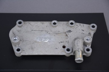 Iveco daily 3.0 euro5 10- back cover egr, фото