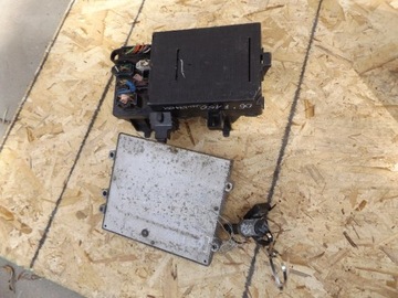 Computer motor key ford f150 f 150 04-07 4.6, фото