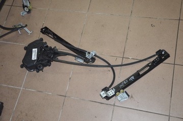 Window lift seat ibiza 6j front right 6j3837402g, фото