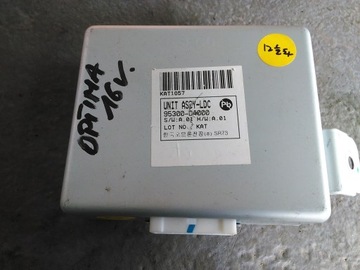 Kia optima блок контроллер unit assy 95300-d4000, фото
