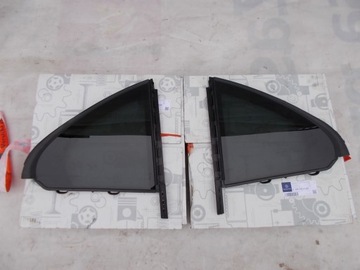 Mercedes c w205 side window left rear new, фото