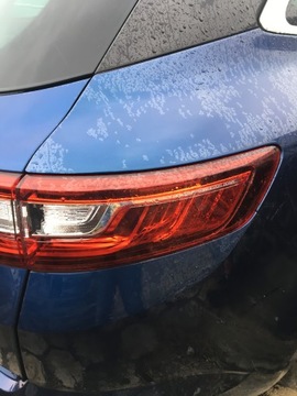 Фонарь задний megane 4 универсал, фото