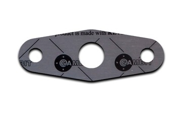 Gasket egr seat vw 1.4 16v ahw akq, фото