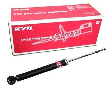 Shock absorber kyb 343418 ass renault dacia logan, фото