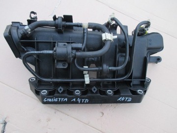 Giulietta 1.4 tb multiair впускной коллектор 940a2000, фото
