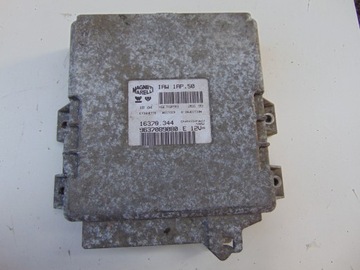 Компьютер iaw1ap. 50 9637089080 citroen peugeot, фото