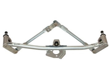 Механизм стеклоочистителя vw golf 4 bora seat skoda, фото