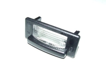 Lamp lights license plate vw lt sprinter w901, фото