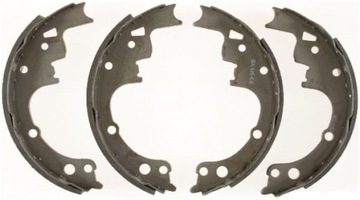 Колодки buick gmc oldsmobile isuzu 78-03 барабаны, фото