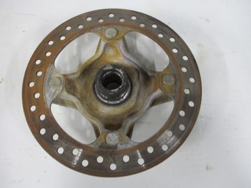 Polaris scrambler 850 1000 disks brake disc, фото
