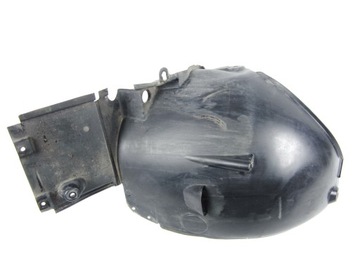 Front fender right front - spare part back mercedes w221, фото