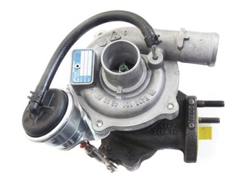 Turbo agila combo corsa tigra meriva ignis wagon swift 1.3 70 54359880006, фото
