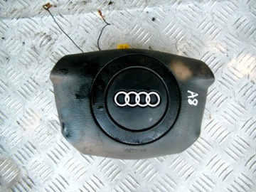 Audi a8 d2 2.5 tdi cushion rudders airbag, фото