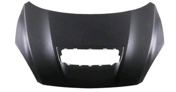 Polcar 454203 - 1 cover hood damaged mazda 3 bl 09 - 13 mps, фото