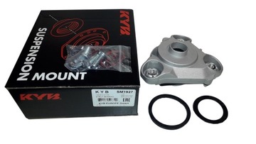 Kyb cushion shock absorber front right fiat ducato 02-, фото