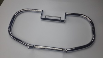 Yamaha xv1900 darkly star arcs front, фото