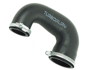 Tube spigot turbo intercooler opel vectra c 2.0 dti, фото