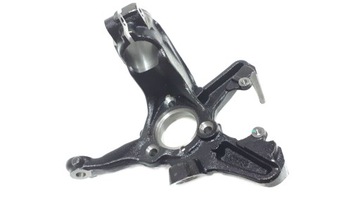 Front trunnion left front skoda octavia 2 seat altea 1k0407255t, фото