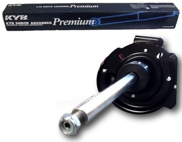 Kyb 663009 shock absorber, фото
