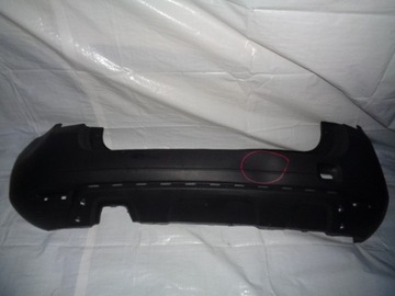 Dacia duster bumper back new original 850226743r, фото