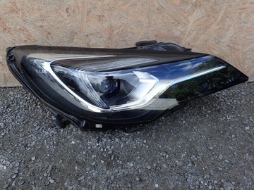 Lantern right headlight full led opel astra k 5 v, фото