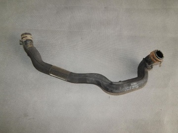 Audi a8 left spigot tube waters 4h0121061b, фото