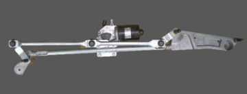 Motor wiper mechanism slk r171, фото
