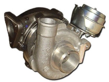 Turbo opel frontera b 2.2 dti 125 км 24445063 860060 860099 93184472 717627, фото